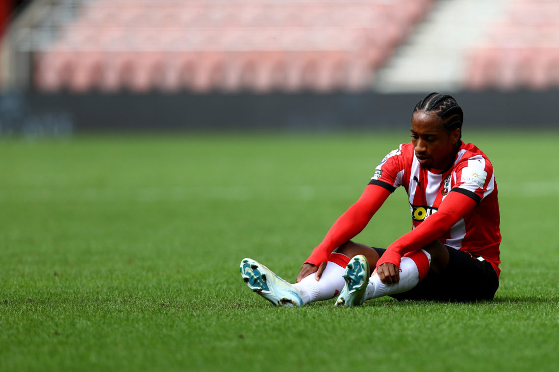 Photo by Matt Watson/Southampton FC via Getty Images