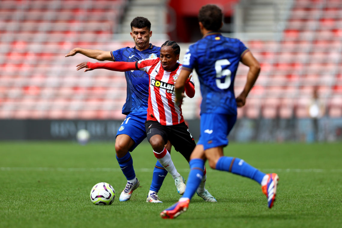 Photo by Matt Watson/Southampton FC via Getty Images