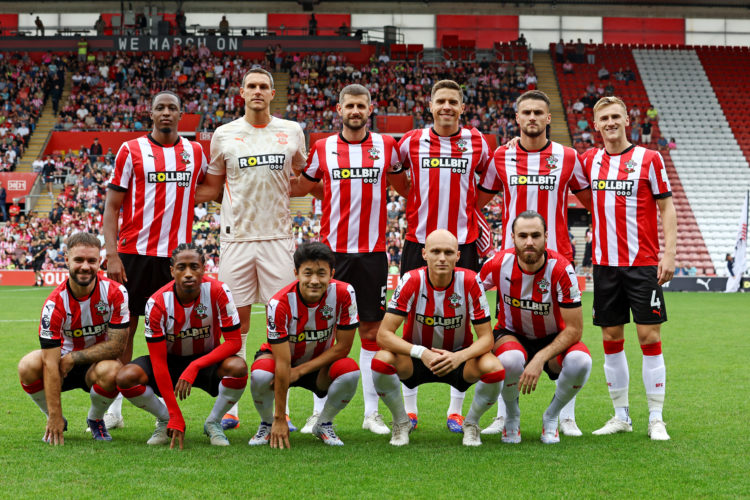 Photo by Matt Watson/Southampton FC via Getty Images