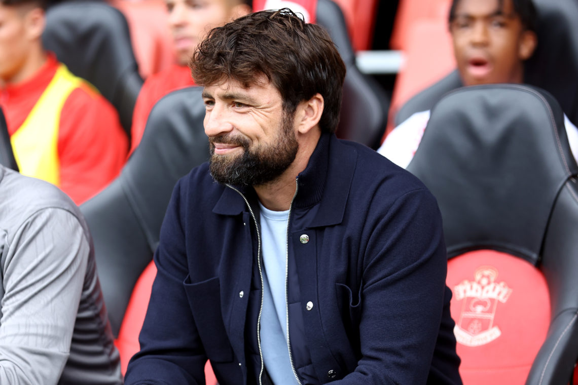 Photo by Matt Watson/Southampton FC via Getty Images