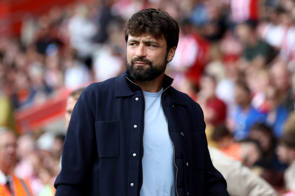 Southampton v Getafe - Pre-Season Friendly