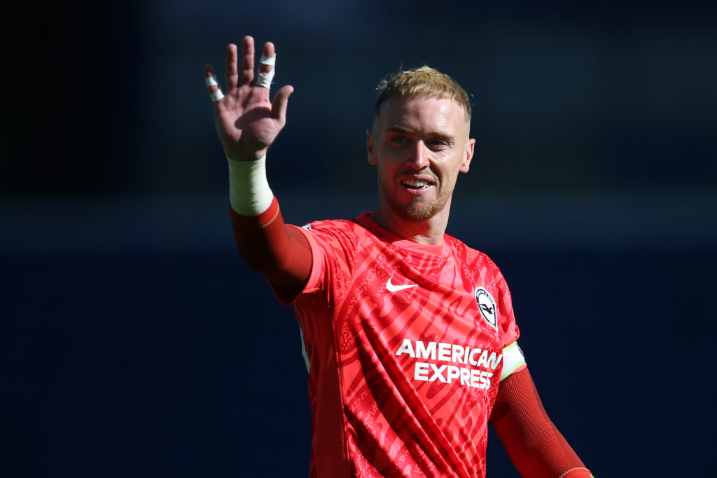 Brighton & Hove Albion v Villarreal - Pre-Season Friendly