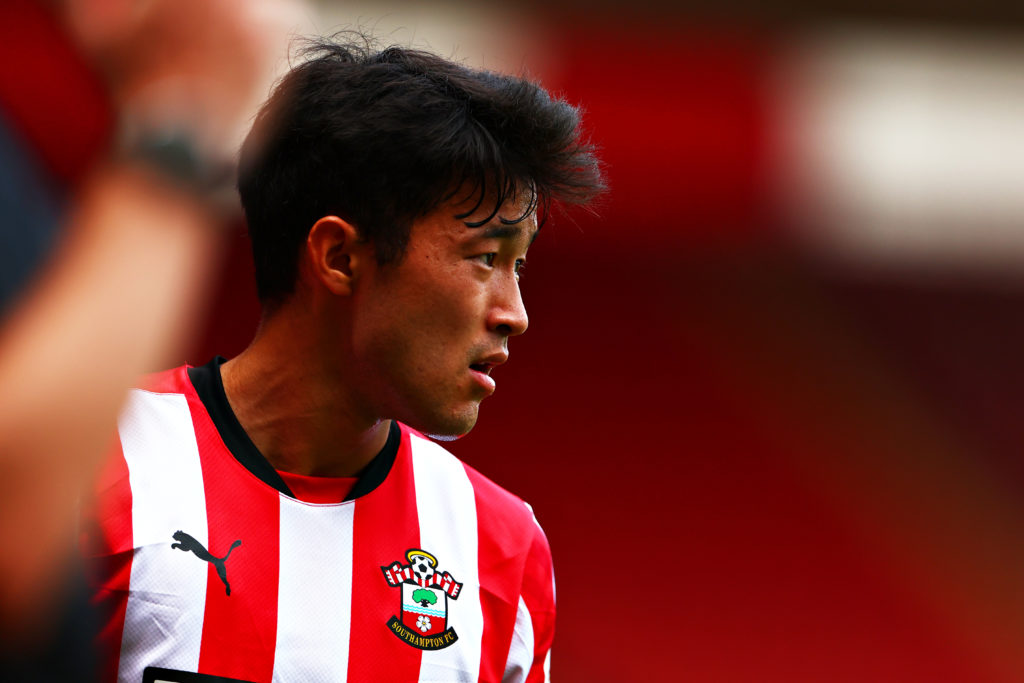 Southampton v Getafe - Pre-Season Friendly
