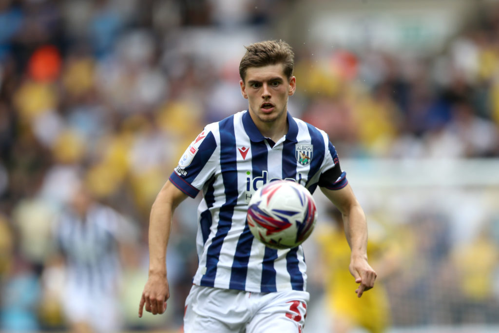 West Bromwich Albion FC v Leeds United FC - Sky Bet Championship
