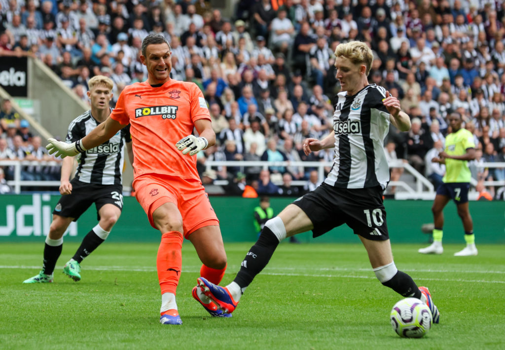 Newcastle United FC v Southampton FC - Premier League