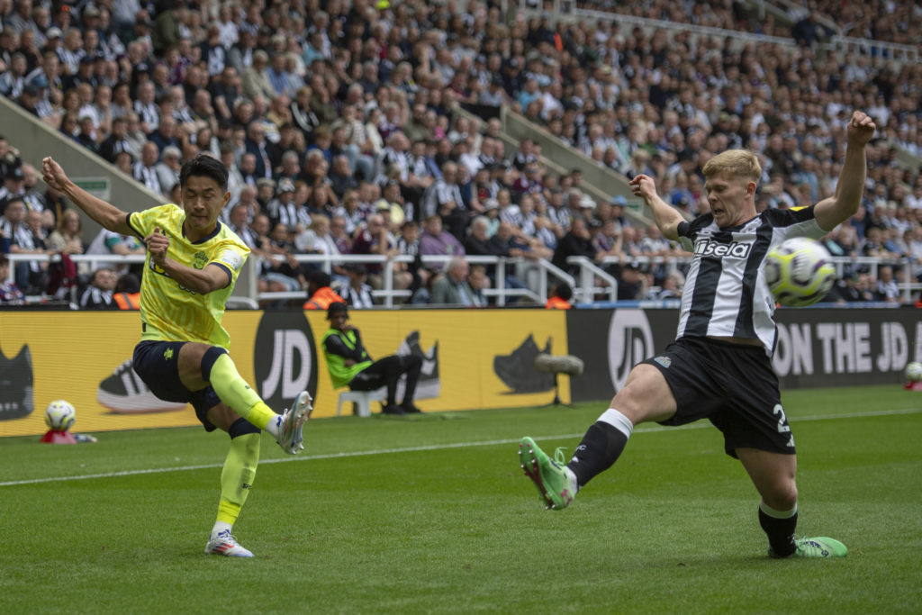 Newcastle United FC v Southampton FC - Premier League
