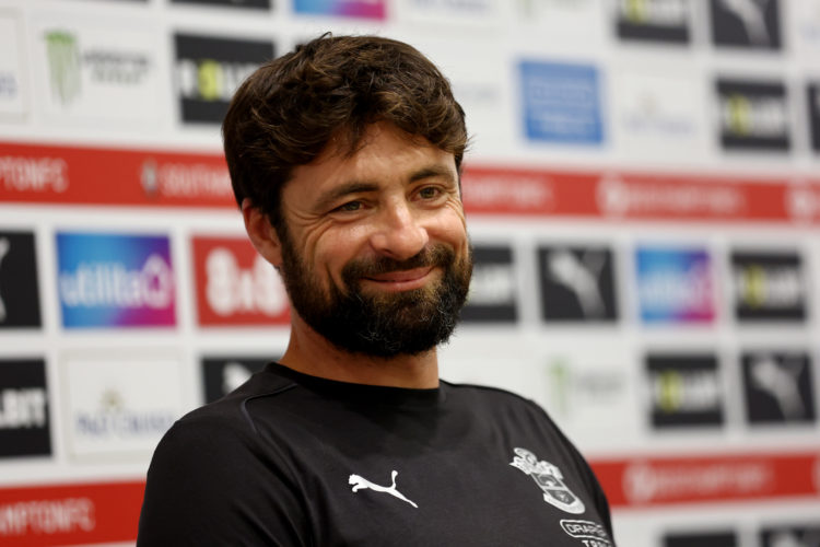 Photo by Matt Watson/Southampton FC via Getty Images