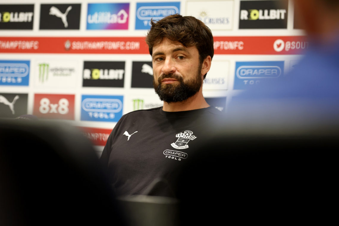 Photo by Matt Watson/Southampton FC via Getty Images