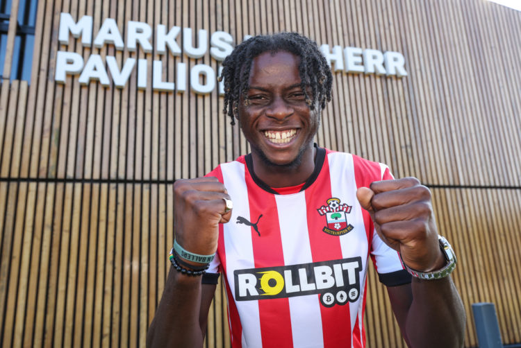 Photo by Stuart Martin/Southampton FC via Getty Images