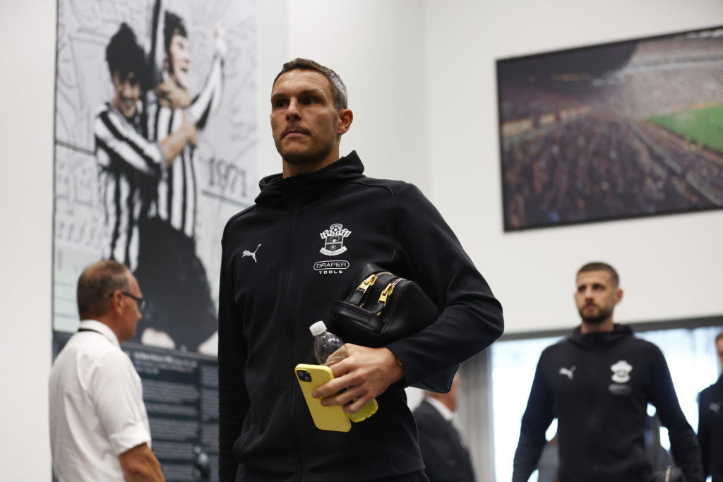 Newcastle United FC v Southampton FC - Premier League
