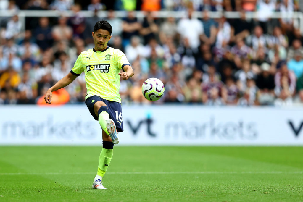 Newcastle United FC v Southampton FC - Premier League
