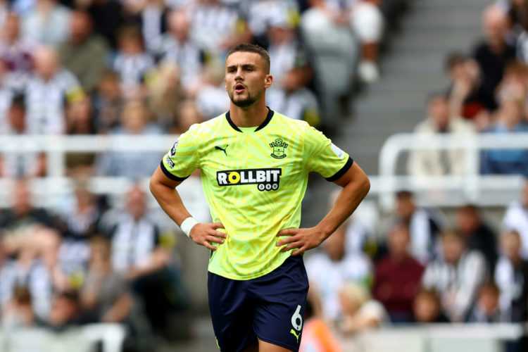 Photo by Matt Watson/Southampton FC via Getty Images