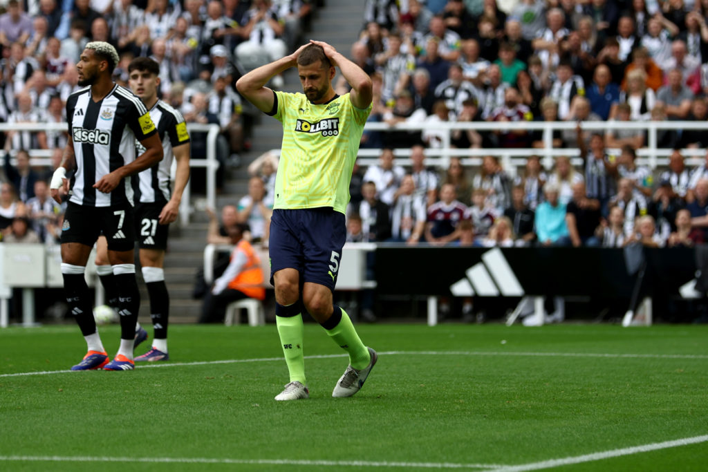 Newcastle United FC v Southampton FC - Premier League