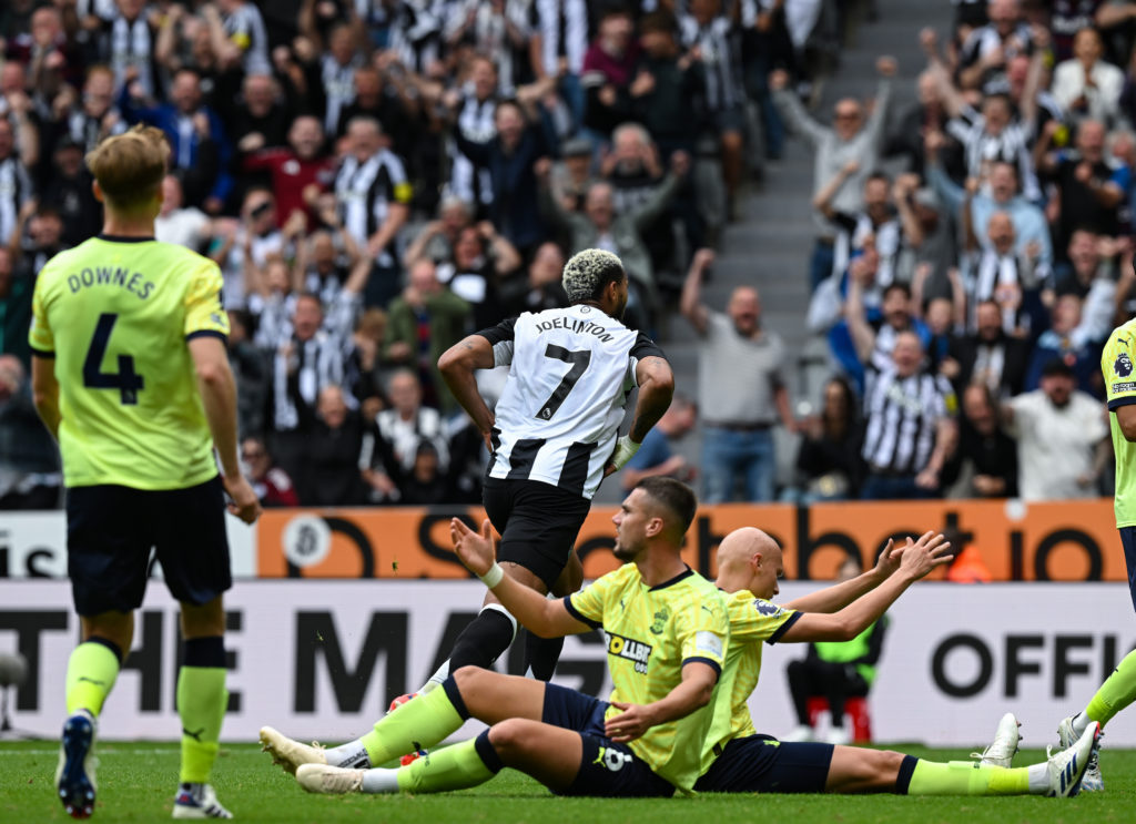 Newcastle United FC v Southampton FC - Premier League
