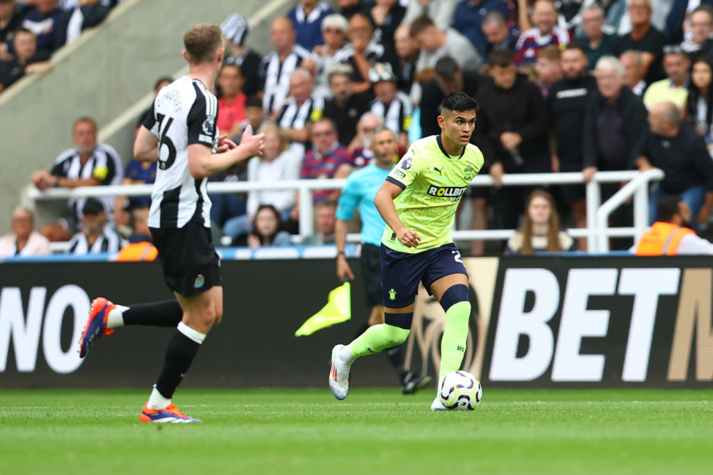 Newcastle United FC v Southampton FC - Premier League