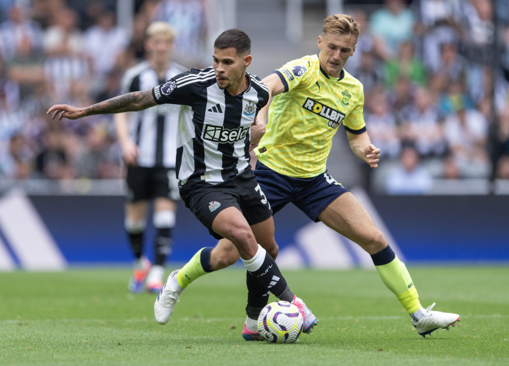 Newcastle United FC v Southampton FC - Premier League