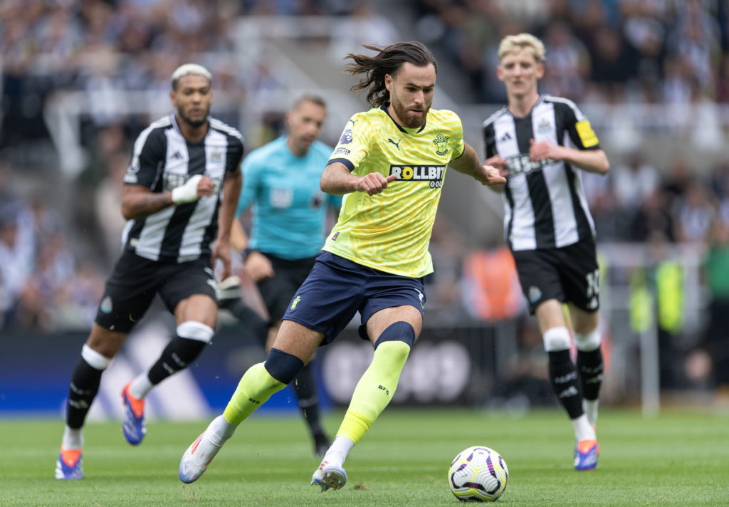 Newcastle United FC v Southampton FC - Premier League
