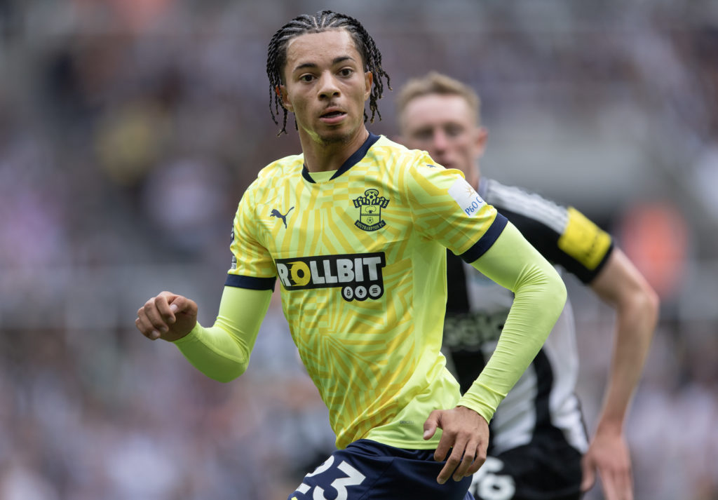Newcastle United FC v Southampton FC - Premier League