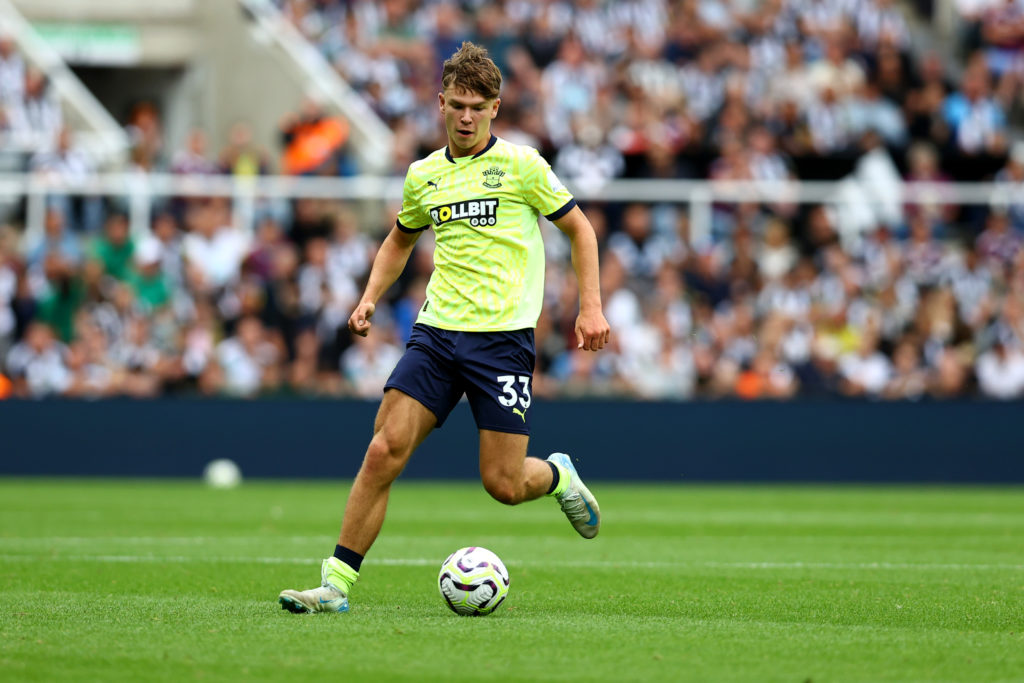 Newcastle United FC v Southampton FC - Premier League