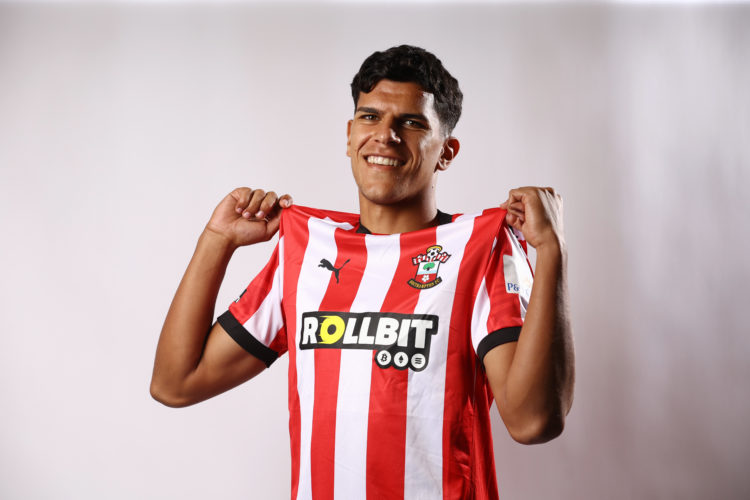 Photo by Matt Watson/Southampton FC via Getty Images