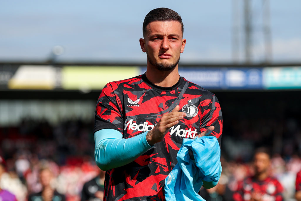 Sparta Rotterdam v Feyenoord Rotterdam - Eredivisie
