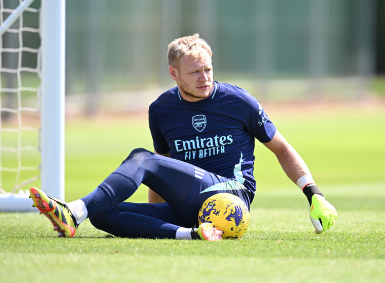 Photo by Stuart MacFarlane/Arsenal FC via Getty Images