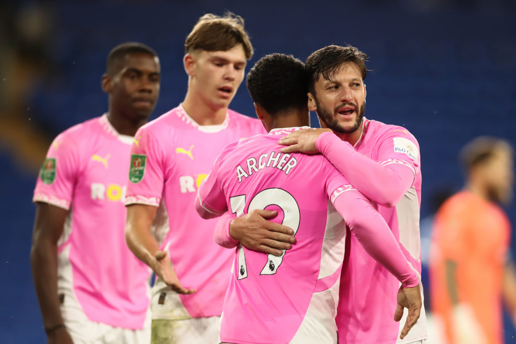 Cardiff City v Southampton - Carabao Cup Second Round