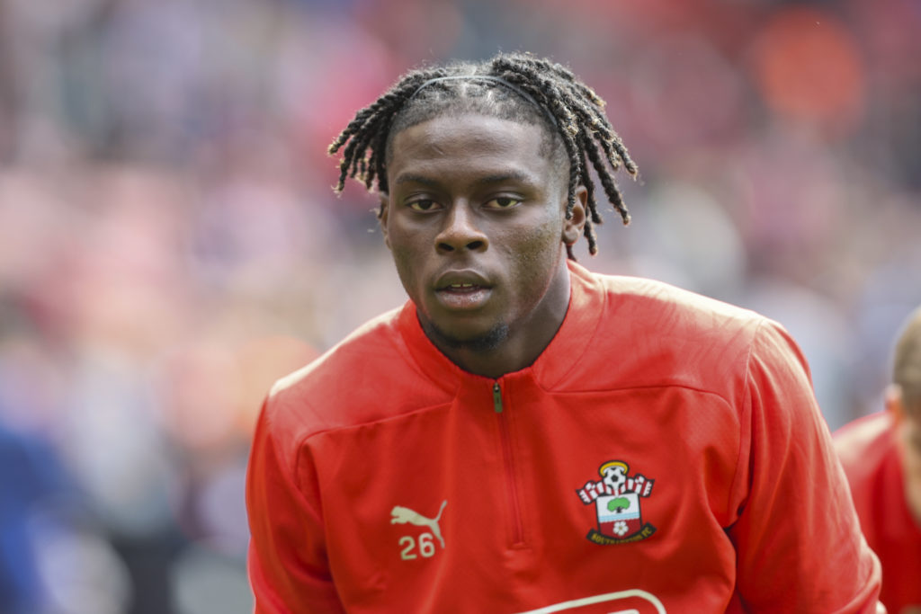 Southampton FC v Nottingham Forest FC - Premier League