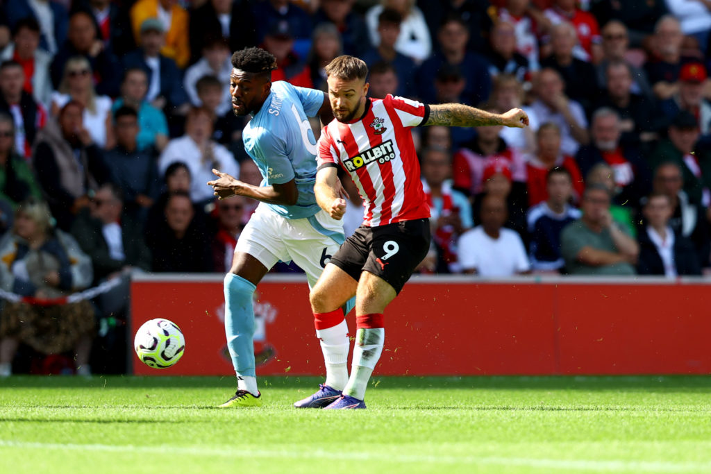 Southampton FC v Nottingham Forest FC - Premier League