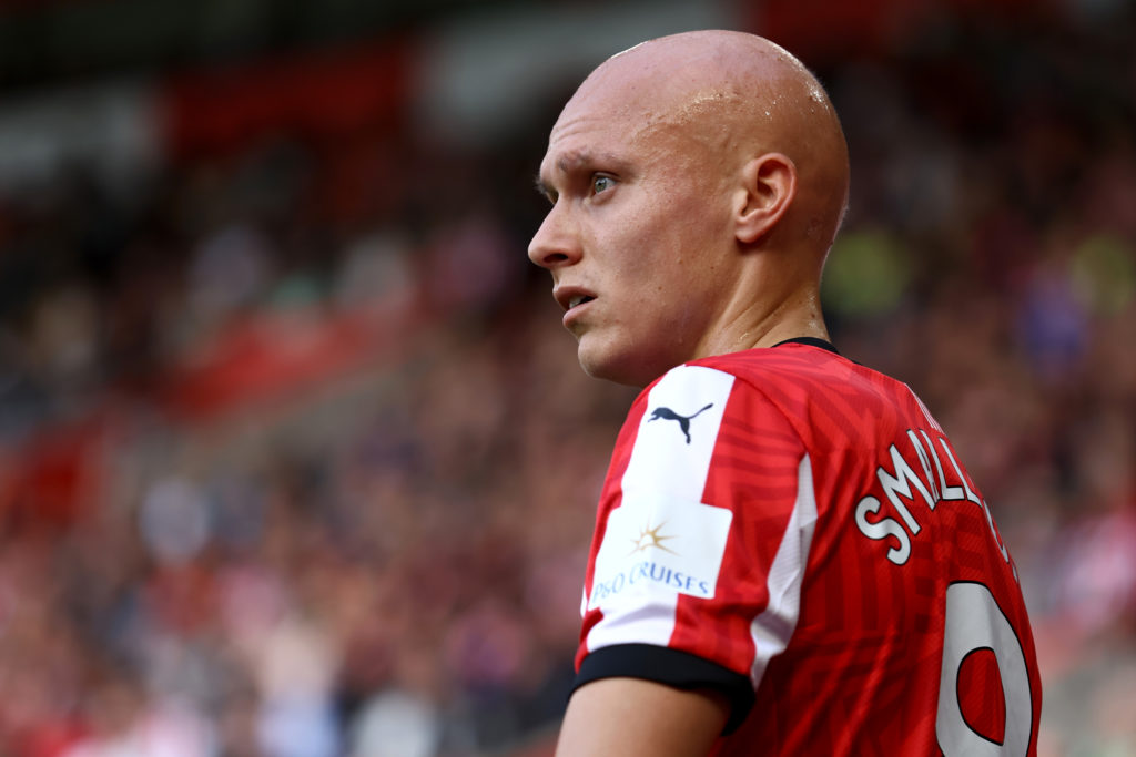 Southampton FC v Nottingham Forest FC - Premier League