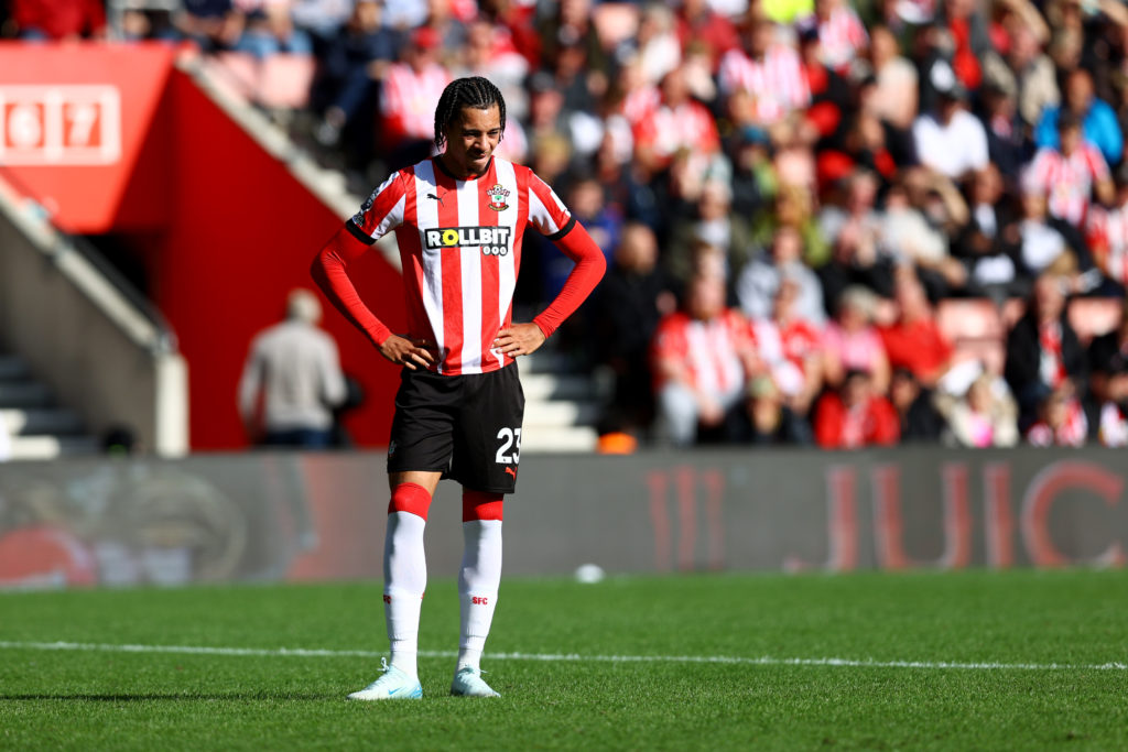 Southampton FC v Nottingham Forest FC - Premier League