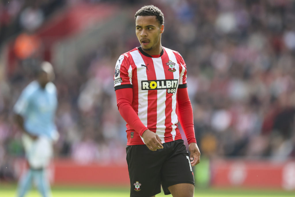Southampton FC v Nottingham Forest FC - Premier League