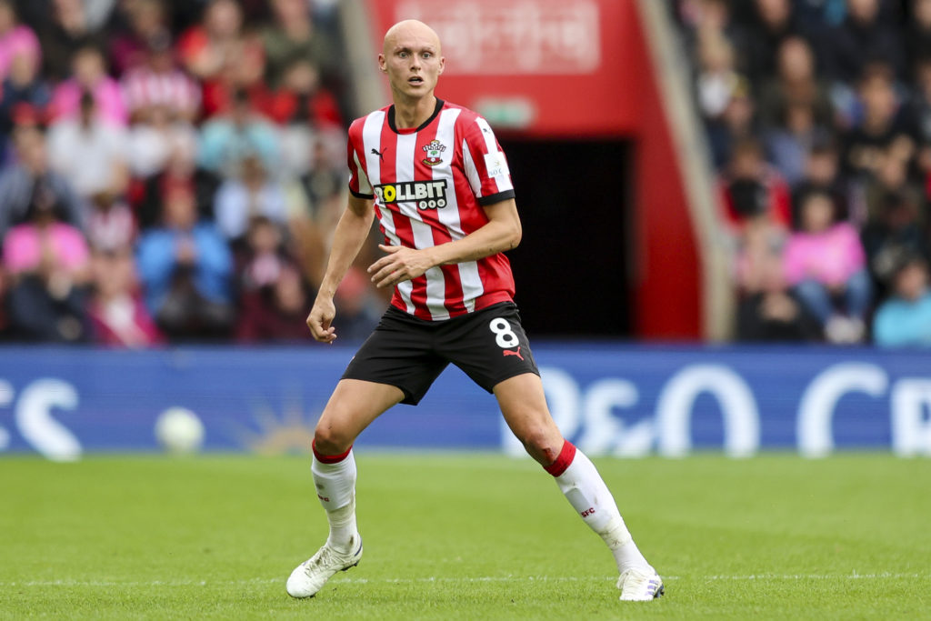 Southampton FC v Nottingham Forest FC - Premier League