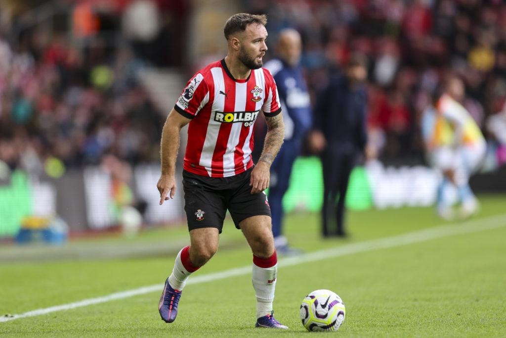 Southampton FC v Nottingham Forest FC - Premier League