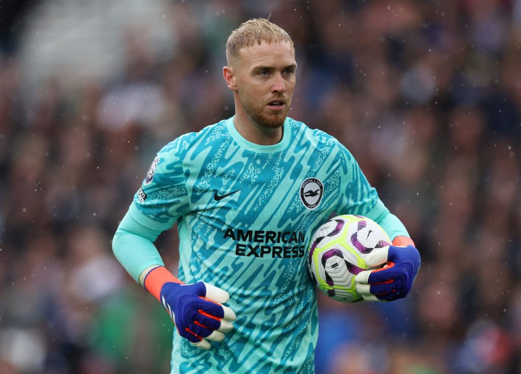 Brighton & Hove Albion FC v Manchester United FC - Premier League