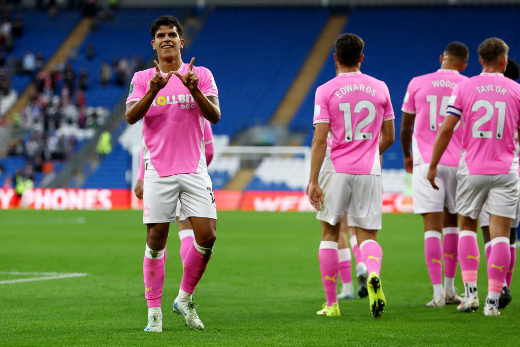 Cardiff City v Southampton - Carabao Cup Second Round