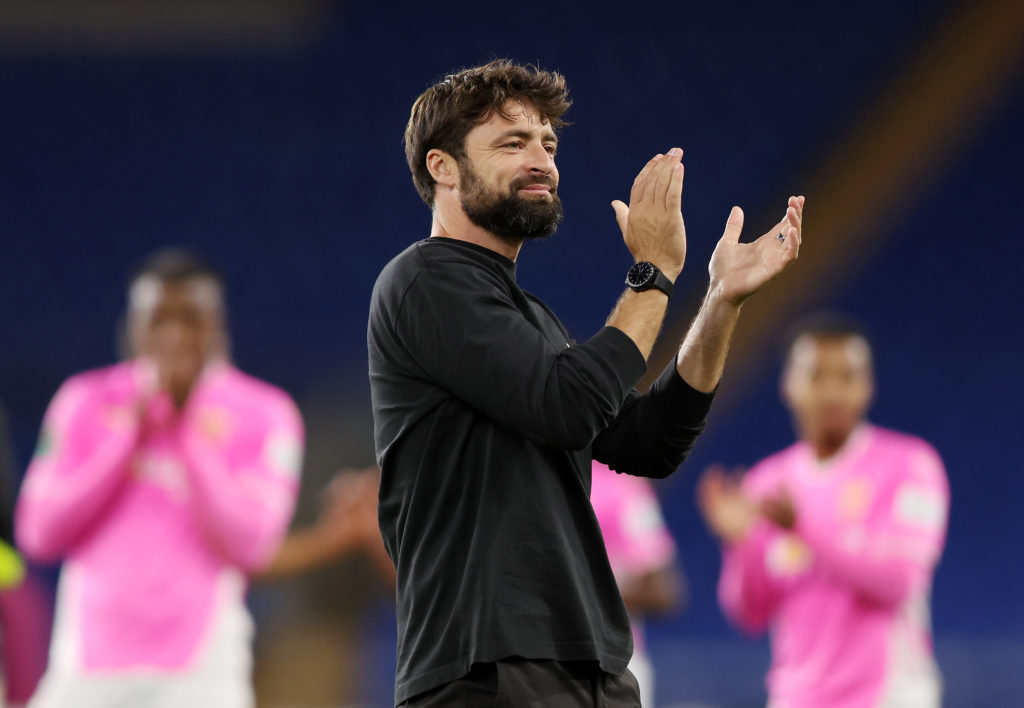 Cardiff City v Southampton - Carabao Cup Second Round