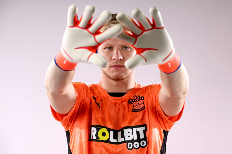 Photo by Matt Watson/Southampton FC via Getty Images