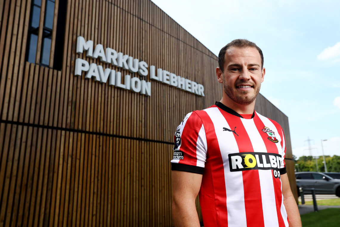 Photo by Matt Watson/Southampton FC via Getty Images