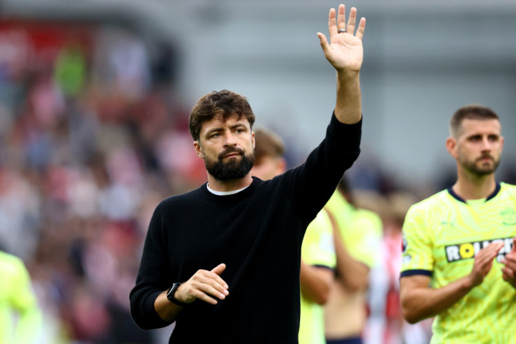 Photo by Matt Watson/Southampton FC via Getty Images