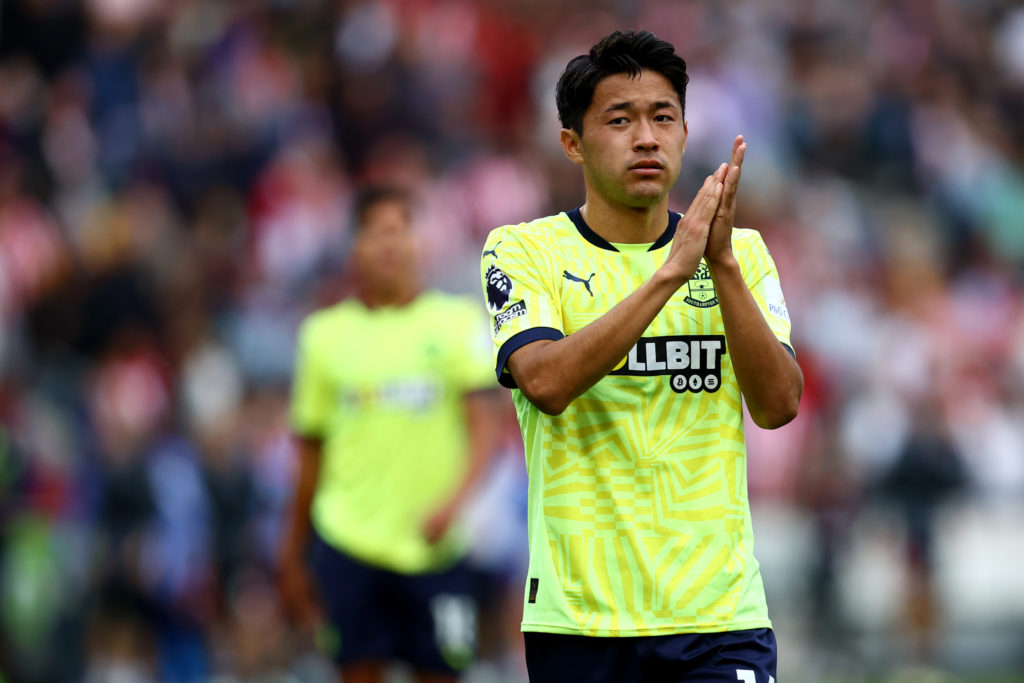Brentford FC v Southampton FC - Premier League