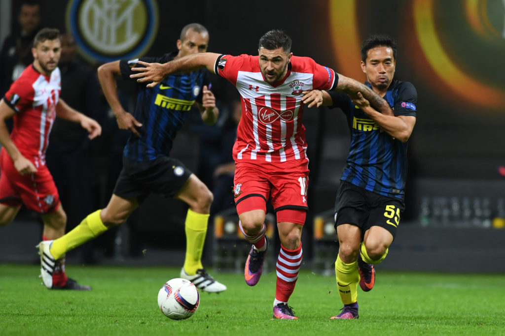 FC Internazionale Milano v Southampton FC - UEFA Europa League