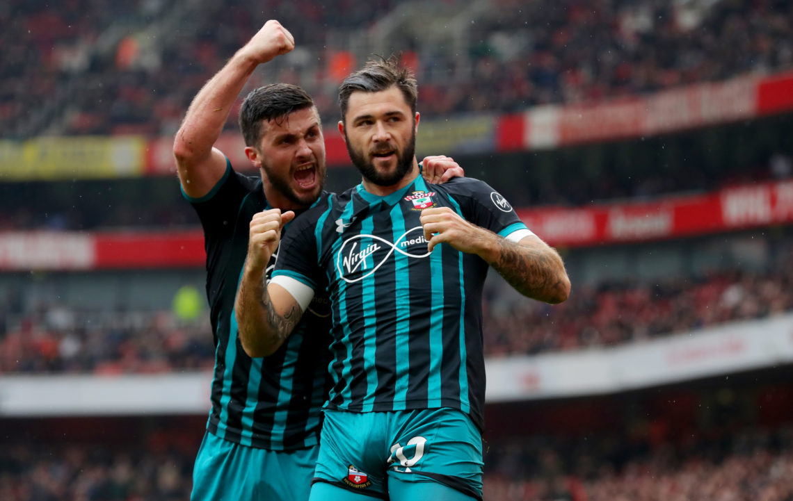 Photo by Matt Watson/Southampton FC via Getty Images