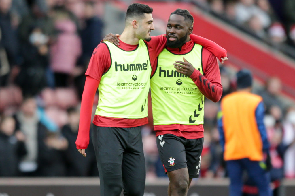 Southampton v Tottenham Hotspur - Premier League
