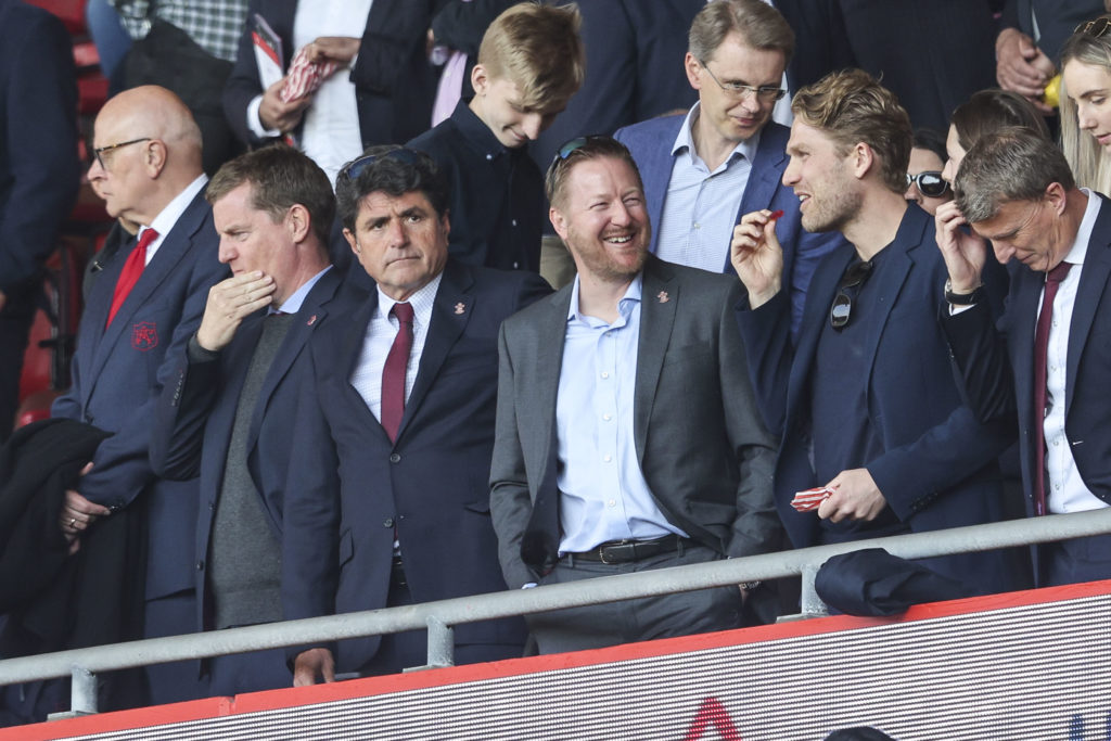 Southampton v Arsenal - Premier League