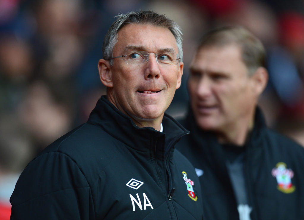 Southampton v Newcastle United - Premier League