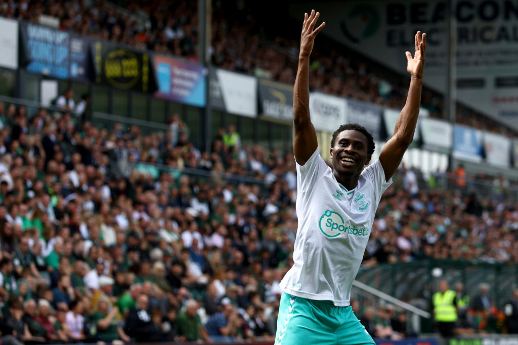 Plymouth Argyle v Southampton FC - Sky Bet Championship