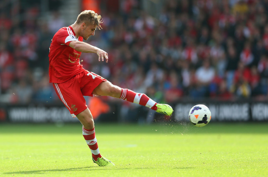 Southampton v Crystal Palace - Premier League