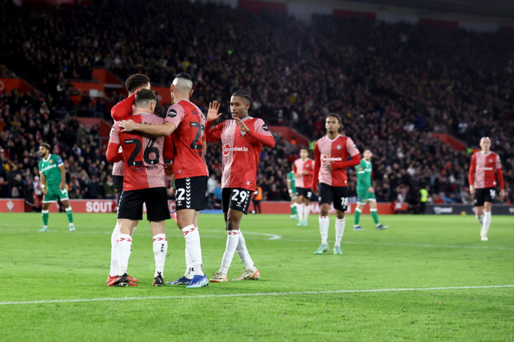 Photo by Matt Watson/Southampton FC via Getty Images