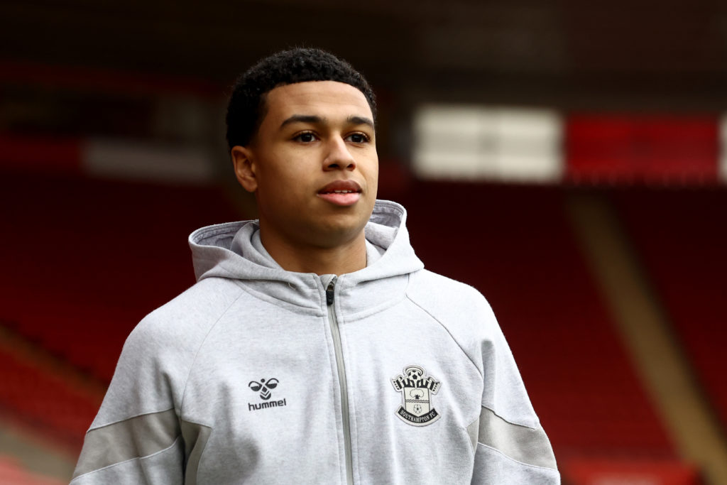 Southampton FC v Sheffield Wednesday - Sky Bet Championship